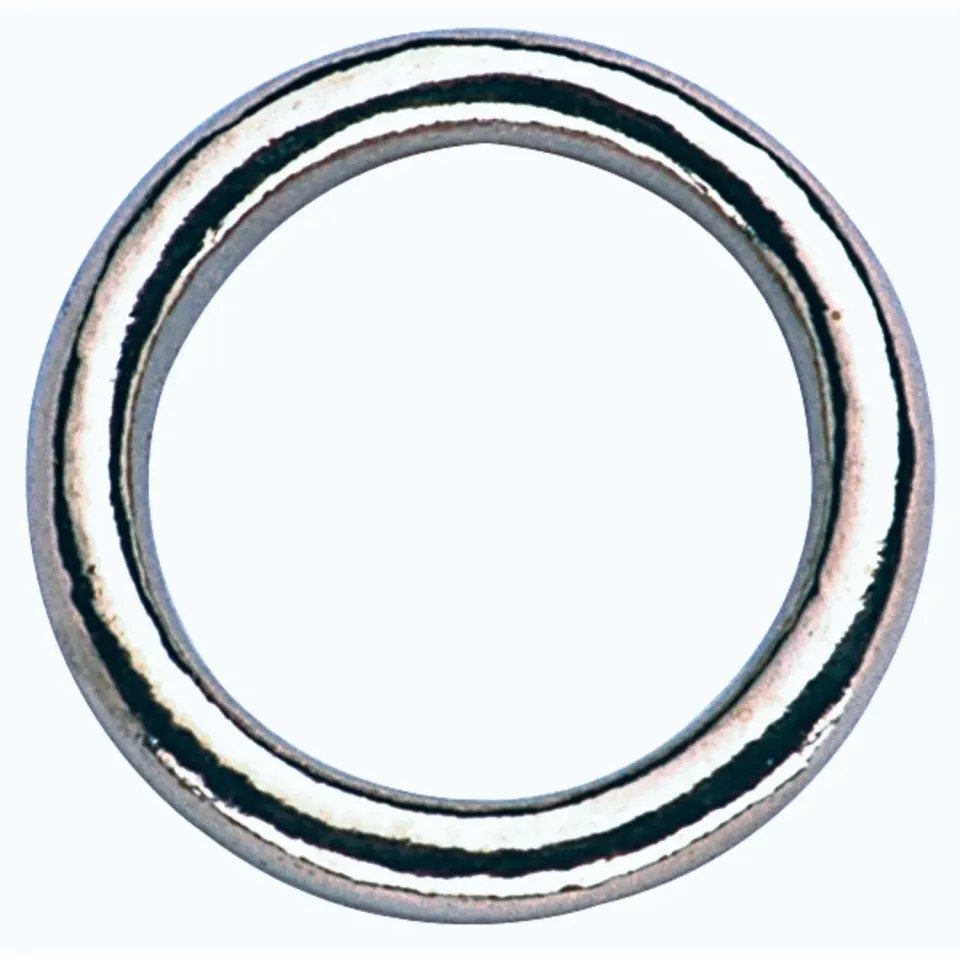 Herm Sprenger ring rvs 36/25mm roestvast