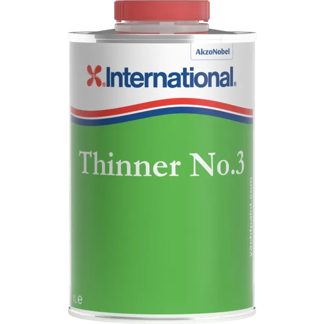 International Verdunning Nr. 3 spuitverdunning 1 l