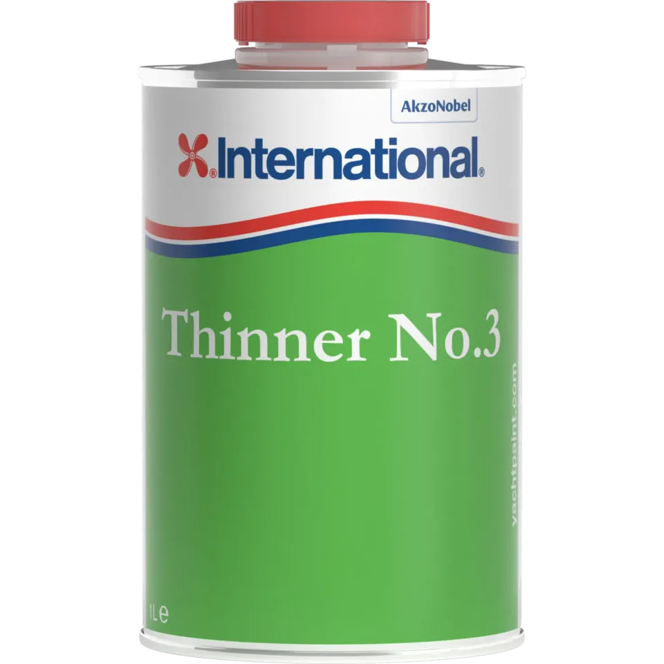 International Verdunning Nr. 3 spuitverdunning 1 l