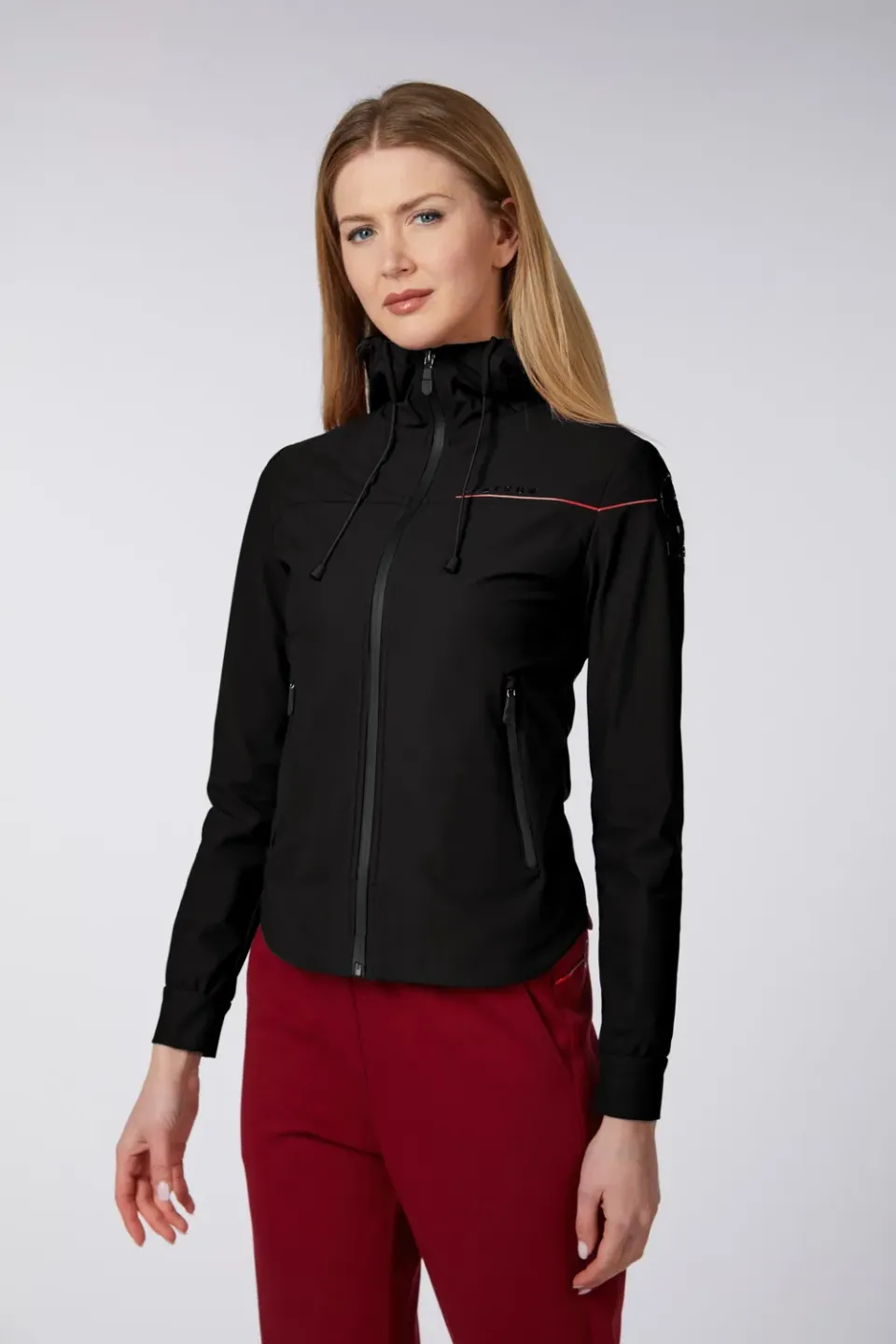Vestrum Nashira softshell damesjas ademend