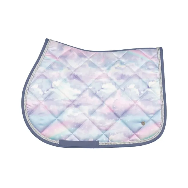 Dapplebay Opalite Skies zadeldek pony