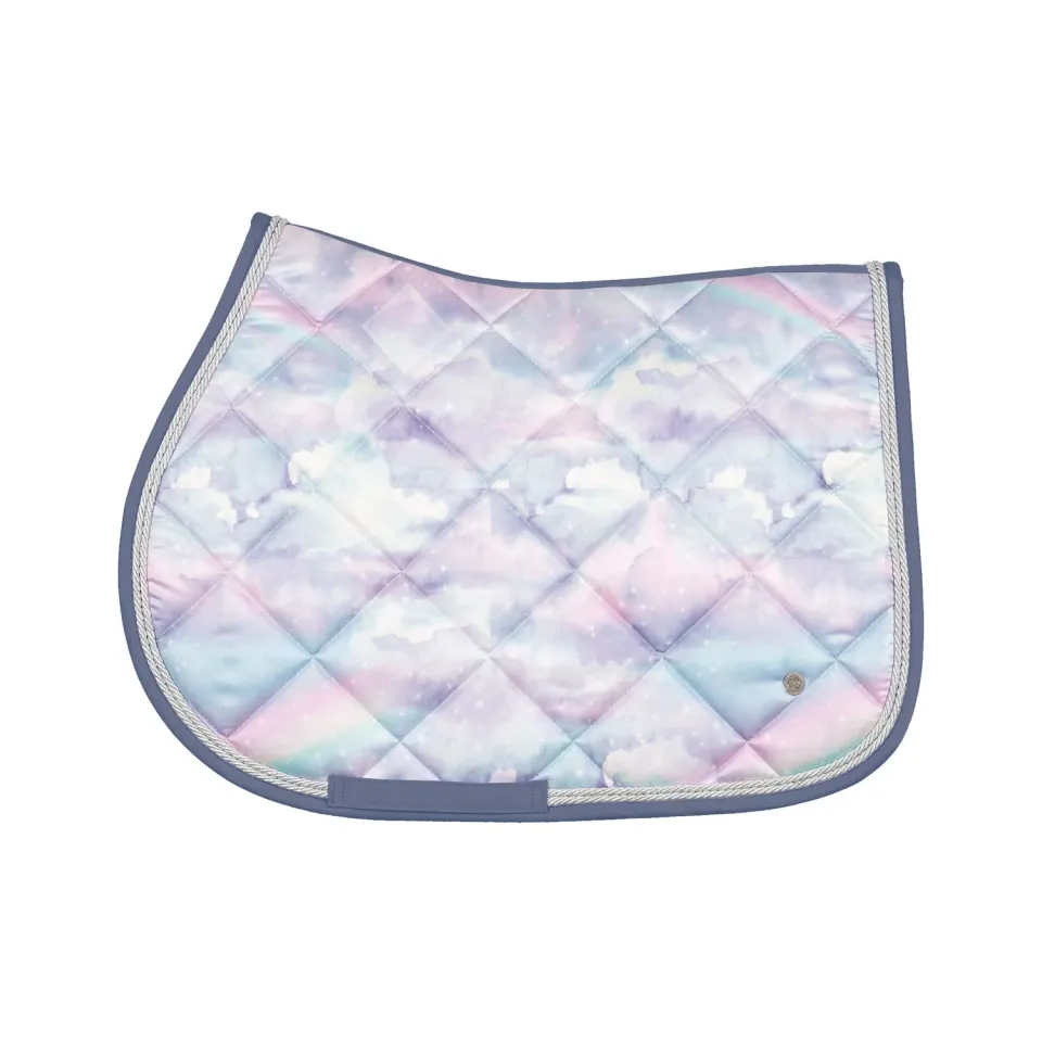 Dapplebay Opalite Skies zadeldek pony