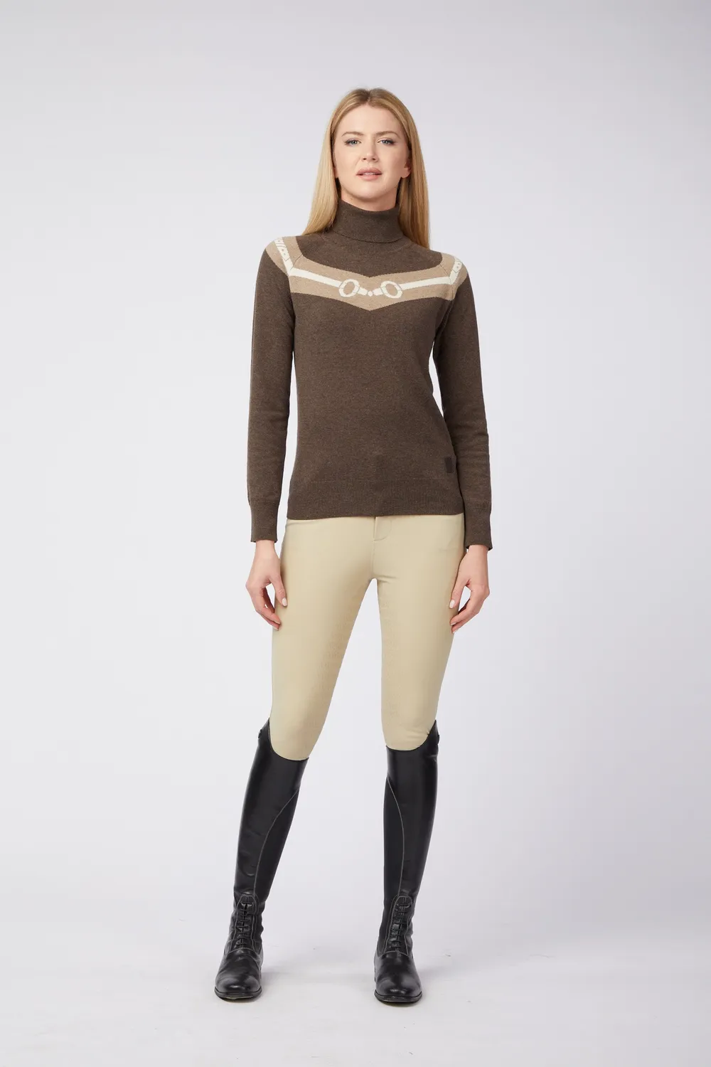 Vestrum Nicosia coltrui dames wol cashmere warm