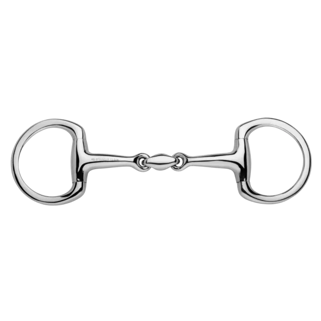 HS Sprenger 40377 paardenbit 135 mm olijf 16 mm