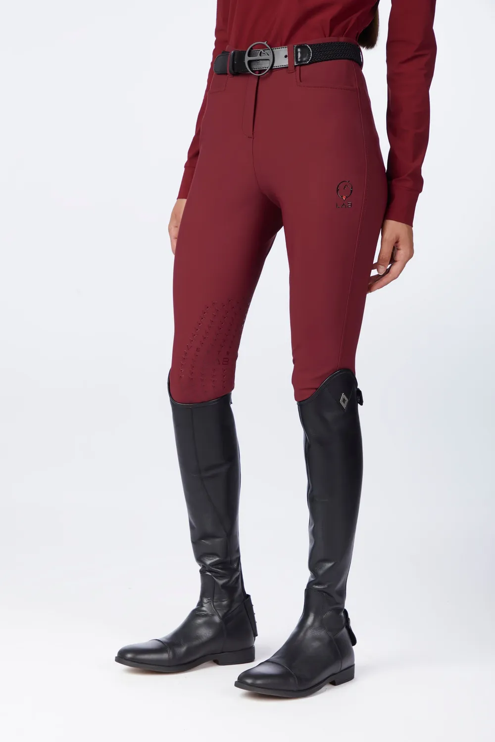 Vestrum Andromeda dames rijbroek knie grip