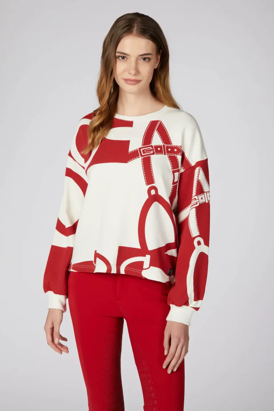 Vestrum Montpellier sweater dames oversize