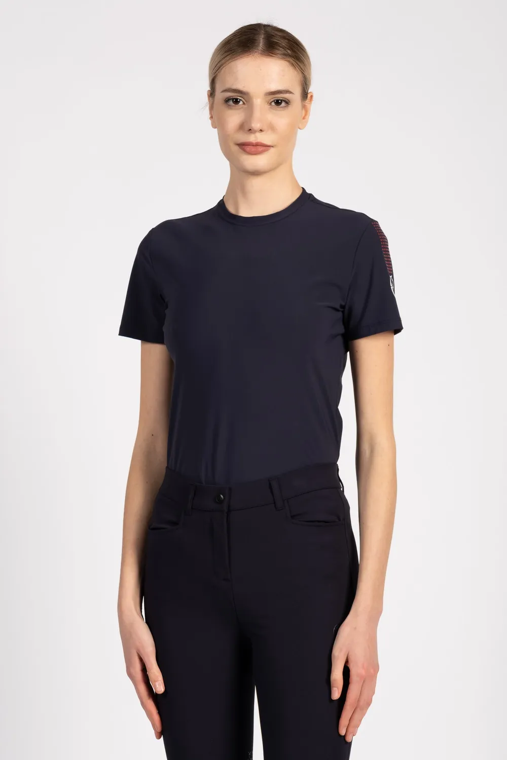 Vestrum Acamar trainingsshirt dames polka dot