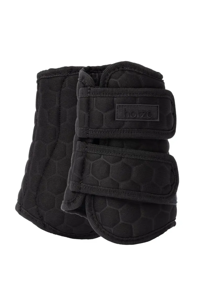 Horze Urban Vitality beenbeschermers caviar S