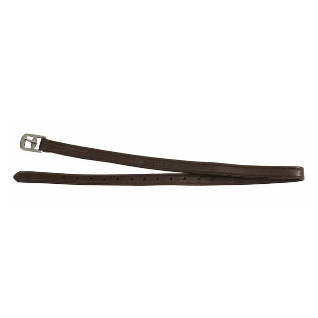 Henri de Rivel Leadline Beugelriem 36 Havana leer