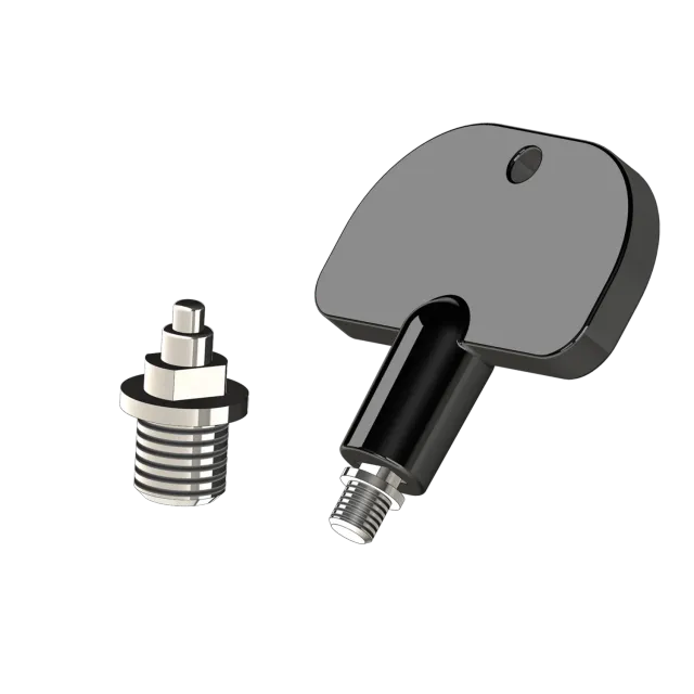 HS Sprenger AERO spikes stijgbeugel set 18 stuks