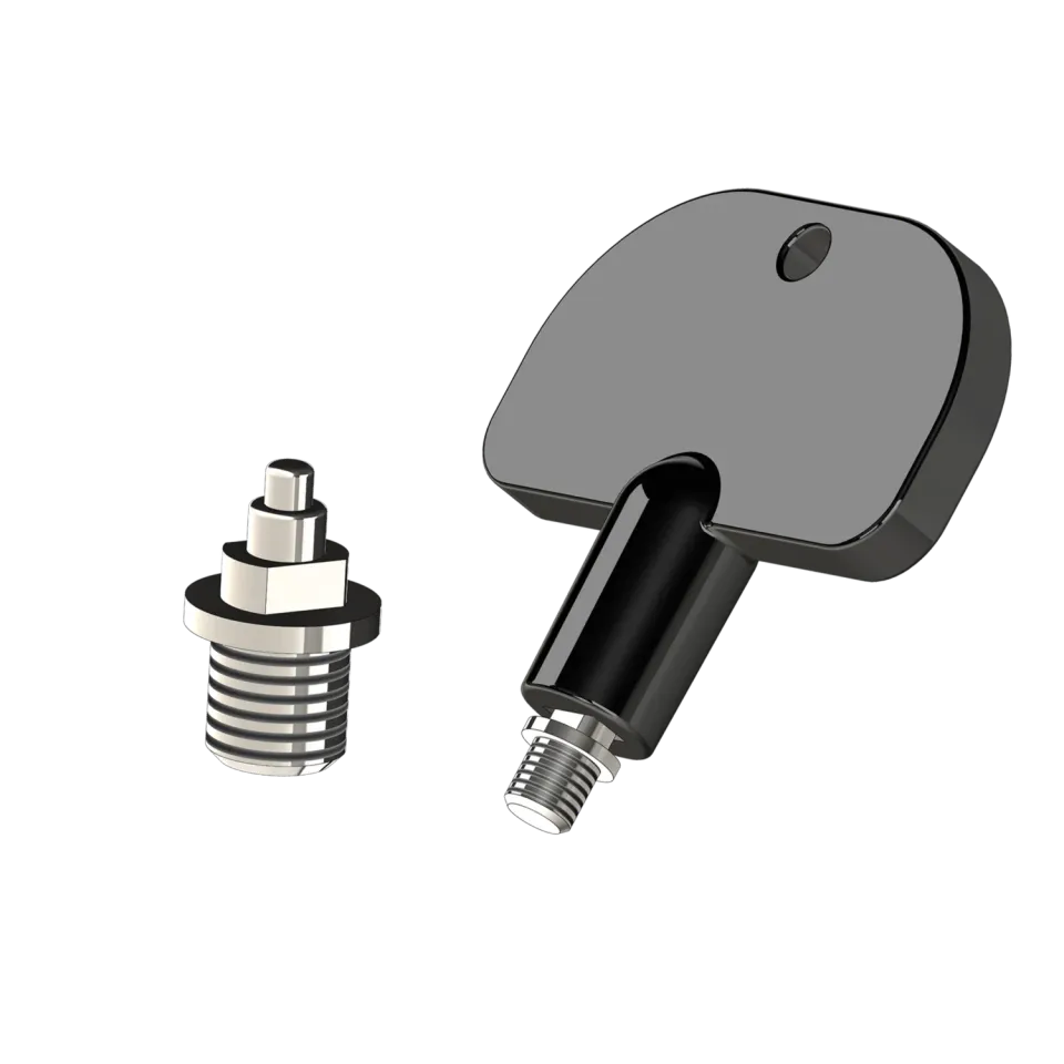 HS Sprenger AERO spikes stijgbeugel set 18 stuks