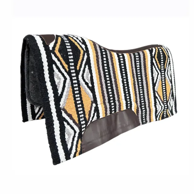 TuffRider Single Weave M001 western zadelpad 34x36 multi