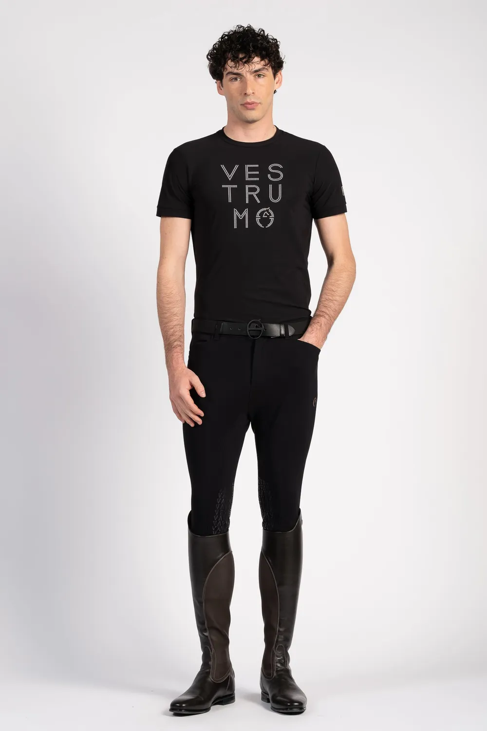 Vestrum Richmond trainingsshirt heren ademend
