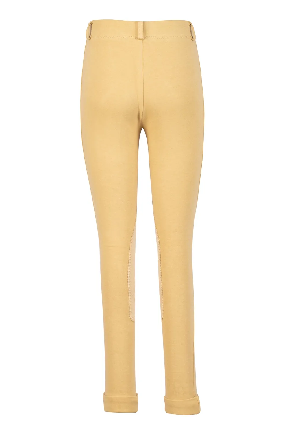TuffRider Pull-On jodhpur kinderen katoen tall zand