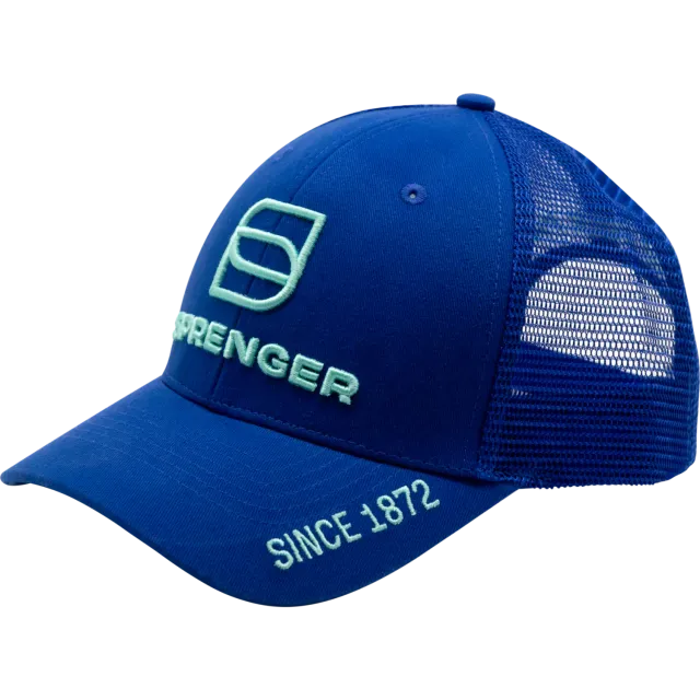 Herm Sprenger Trucker Cap Paardenpet Verstelbaar