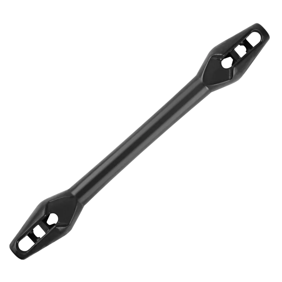 HS Sprenger rukdemper rubber 12 mm 6 m boot