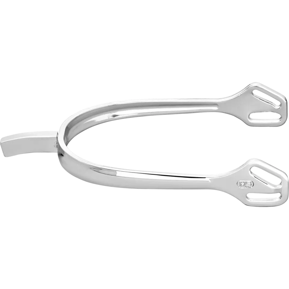 HS Sprenger ULTRA fit sporen 25 mm plat rvs
