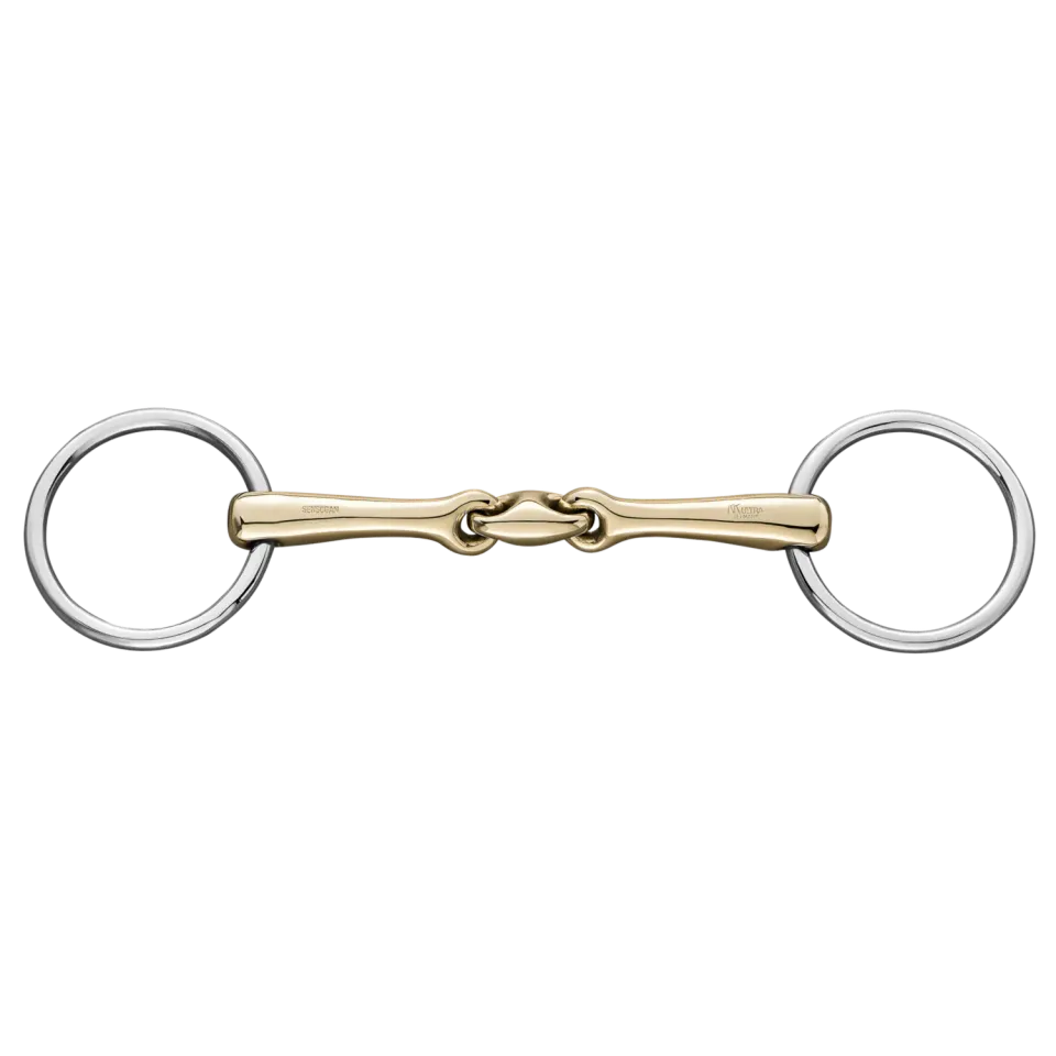 Herm Sprenger KK Ultra Onderlegtrens Sensogan 125mm 14mm