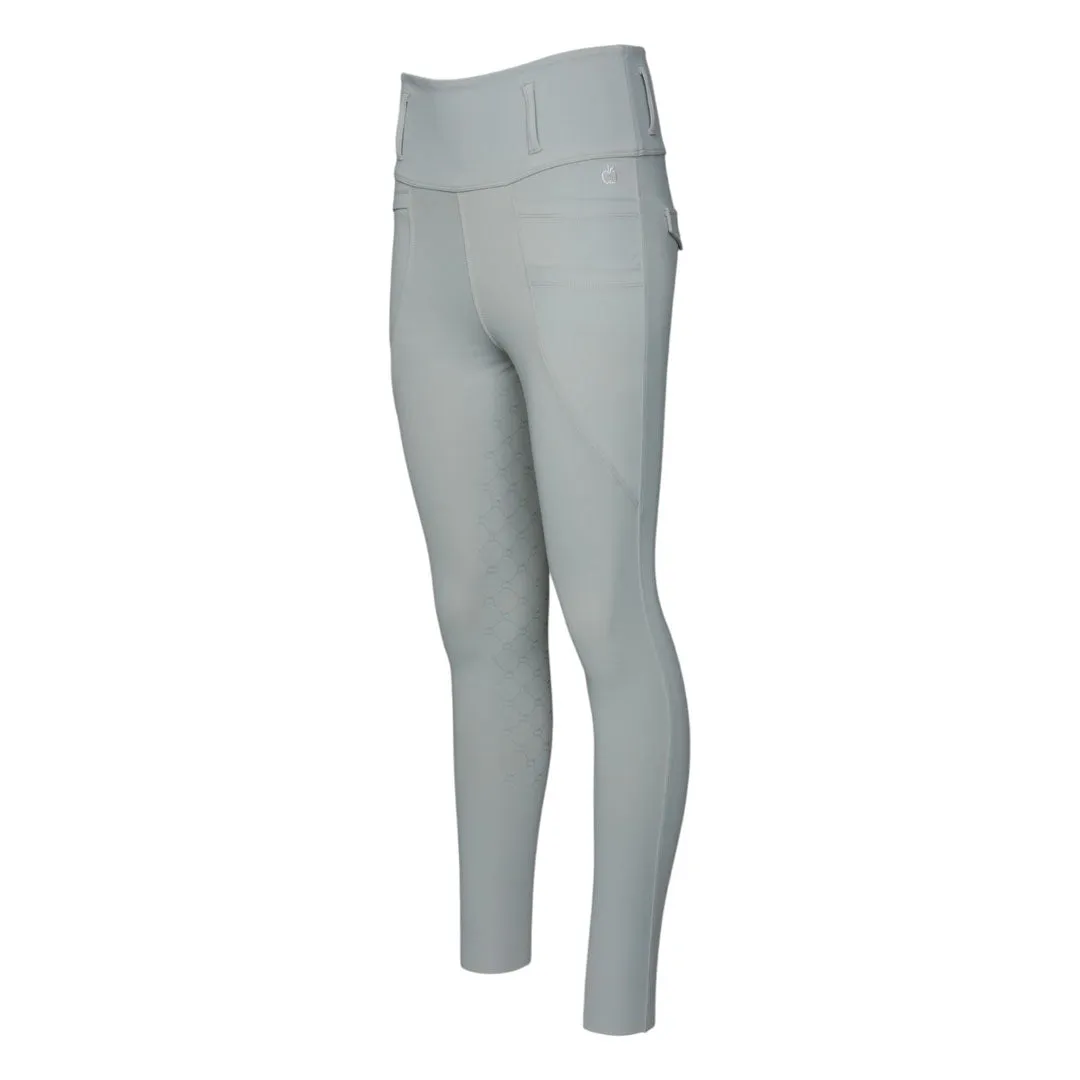 Dapplebay Essential rijlegging grijs full seat XL