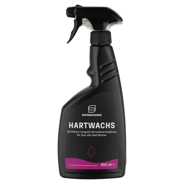 HS Sprenger Hartwachs hardwax spray 500 ml