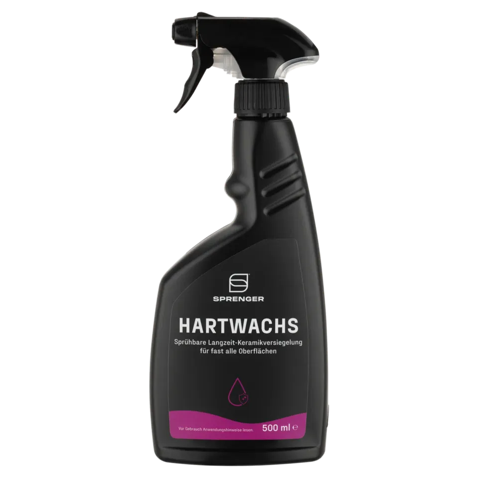 HS Sprenger Hartwachs hardwax spray 500 ml