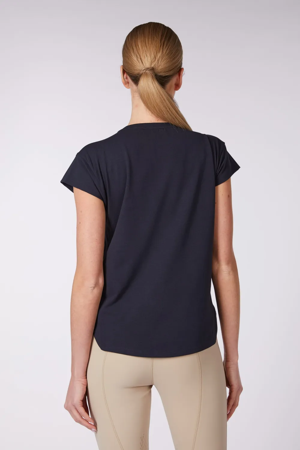 Vestrum Portovenere T-shirt dames katoen stretch