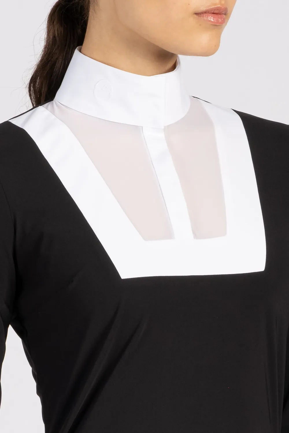 Vestrum Cesena wedstrijdblouse dames lange mouw