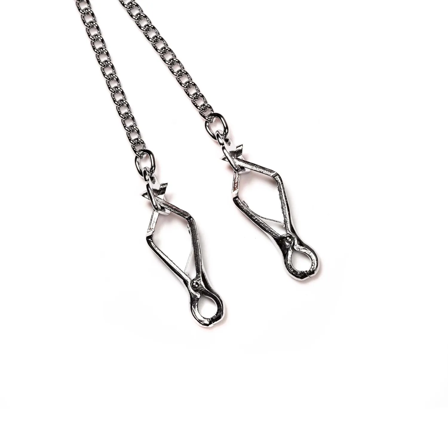 Herm Sprenger Koppelketting honden verchroomd 38cm
