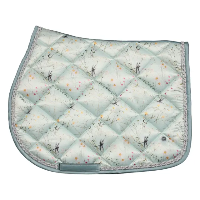Dapplebay Dragonfly Meadow springdekje Groen antislip
