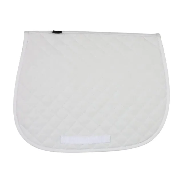 TuffRider Pony Quilted dekje wit 600g vulling
