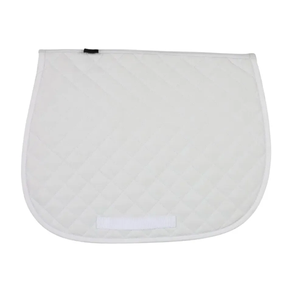 TuffRider Pony Quilted dekje wit 600g vulling