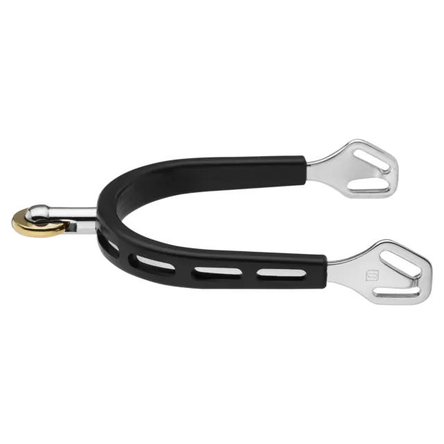 Herm Sprenger Ultra Fit Extra Grip sporen 25mm RVS