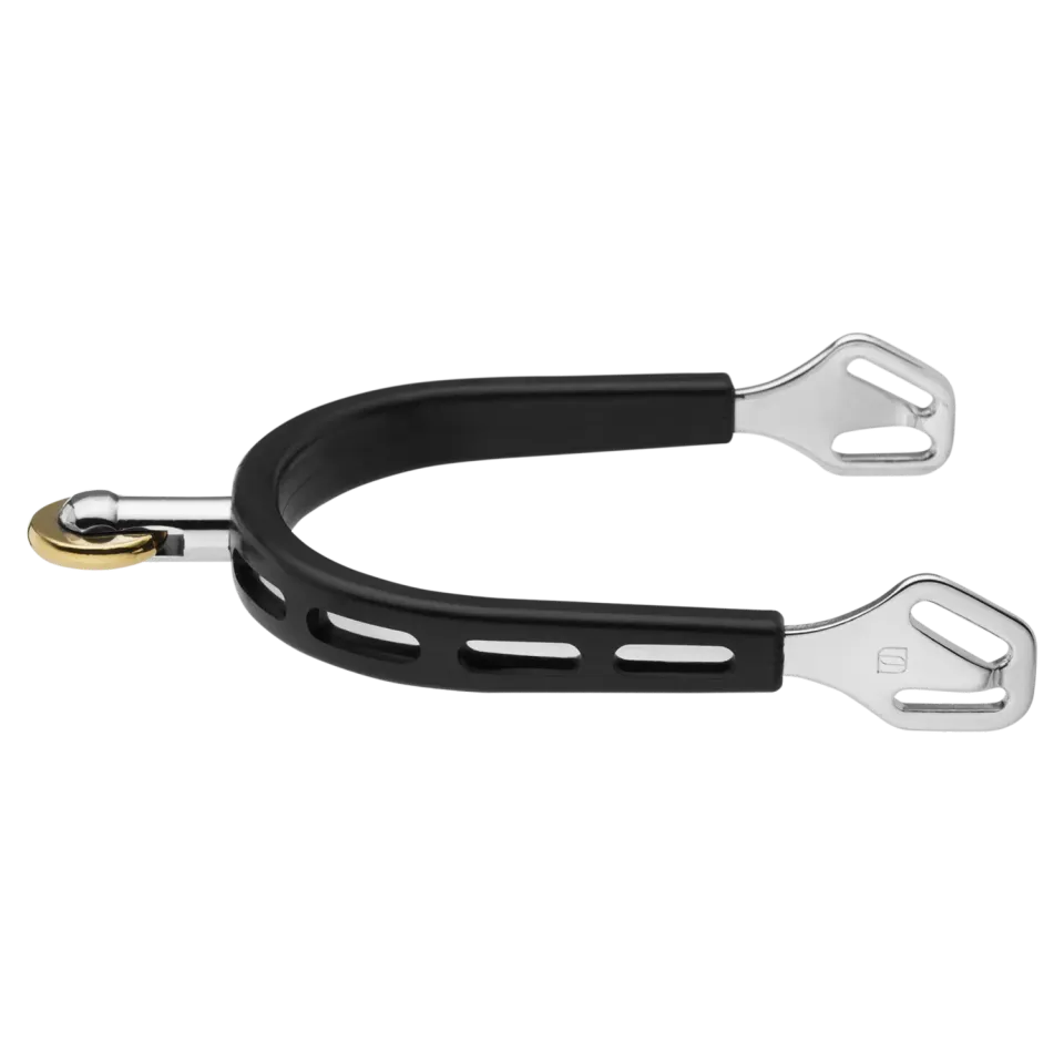 Herm Sprenger Ultra Fit Extra Grip sporen 25mm RVS