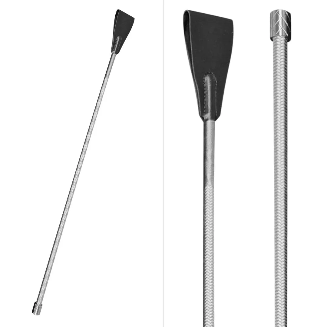 TuffRider Classic Herringbone rijzweep 66 cm zwart