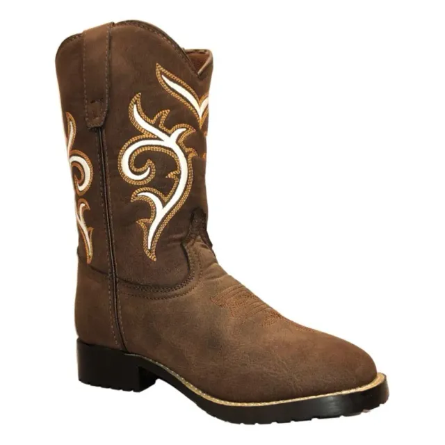 TuffRider Carlsbad westernlaars peuter bruin
