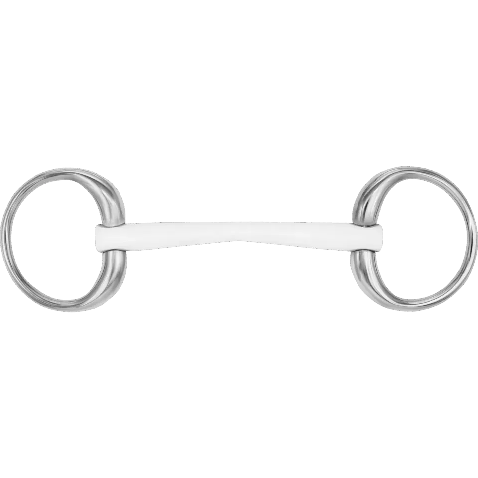 Herm Sprenger Duo olijfbit 16 mm wit 110 mm