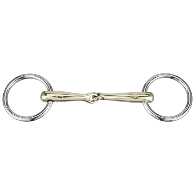 HS Sprenger Dynamic RS Ponybit Enkel 12 mm 105 mm