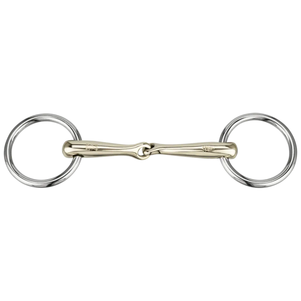 HS Sprenger Dynamic RS Ponybit Enkel 12 mm 105 mm