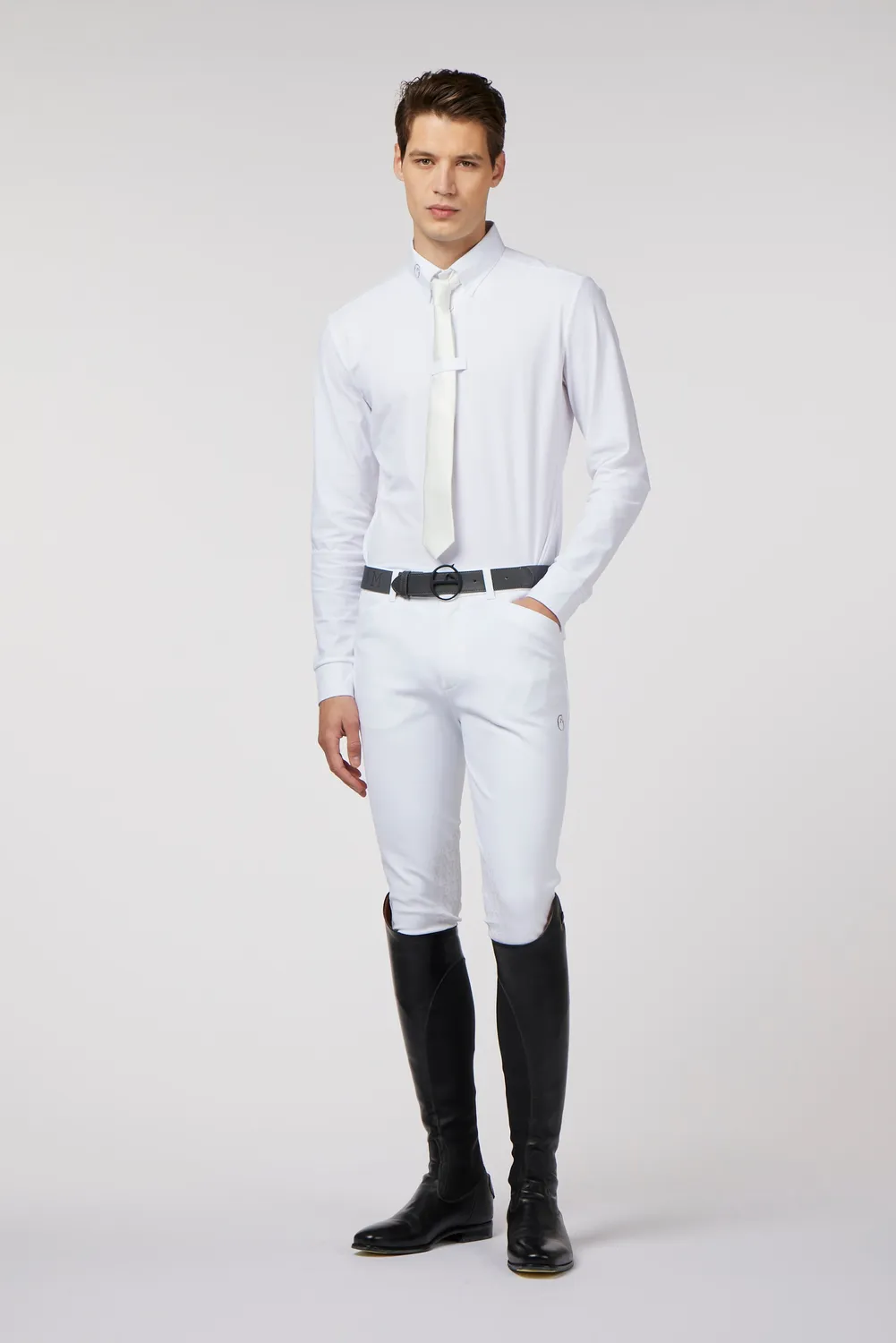 Vestrum Tenno heren wedstrijdshirt lange mouw