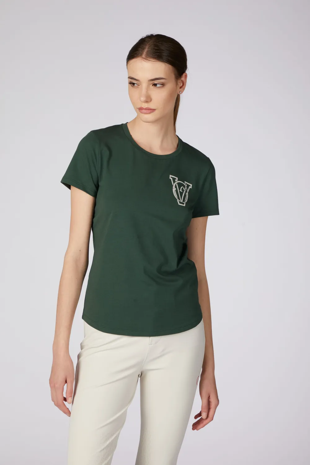 Vestrum Bratislava T-shirt dames katoenmix