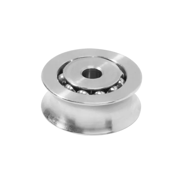 Herm Sprenger Katrol Kogellager 8mm RVS Losse Rol