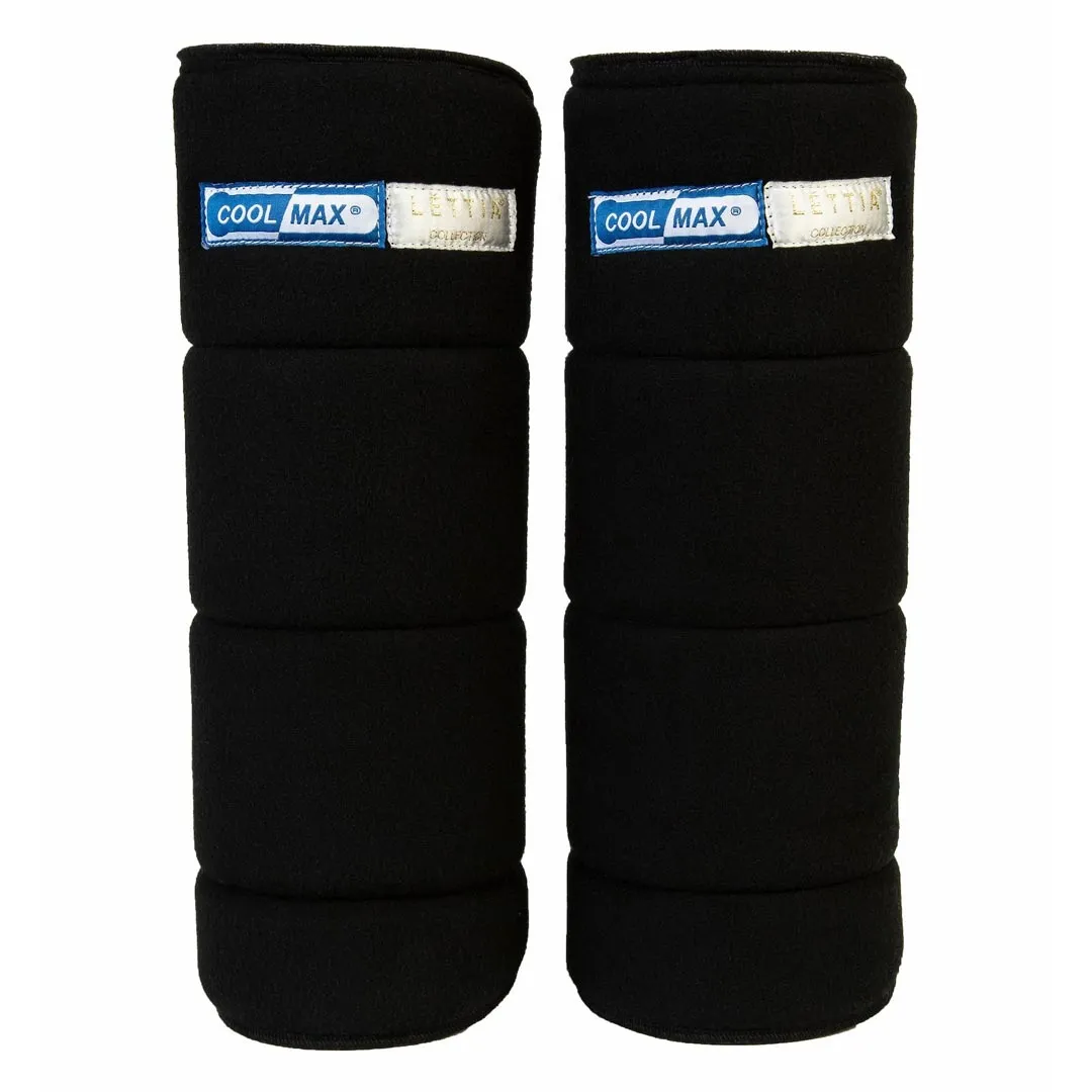 Lettia CoolMax no-bow bandages Wit 14 inch drogend