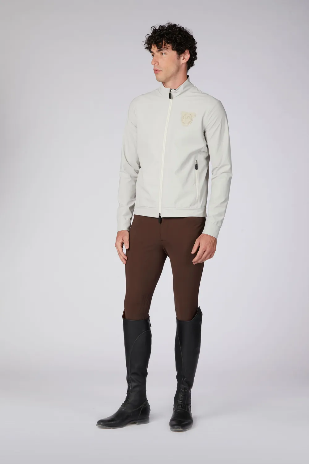 Vestrum Cleveland heren softshell waterafstotend