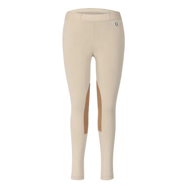 TuffRider Prime kinder rijlegging sea sand kniezit
