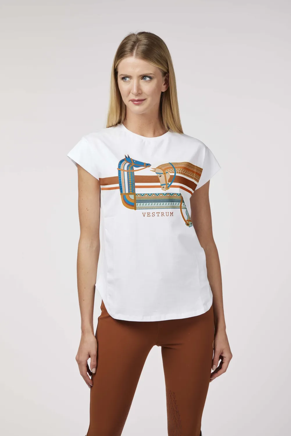 Vestrum Portovenere T-shirt dames bi-elastic