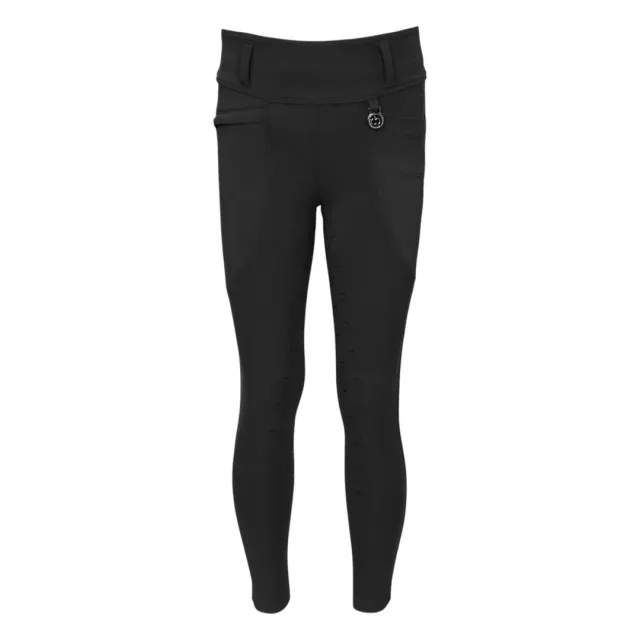 Dapplebay Sport rijlegging kinderen zwart full-seat