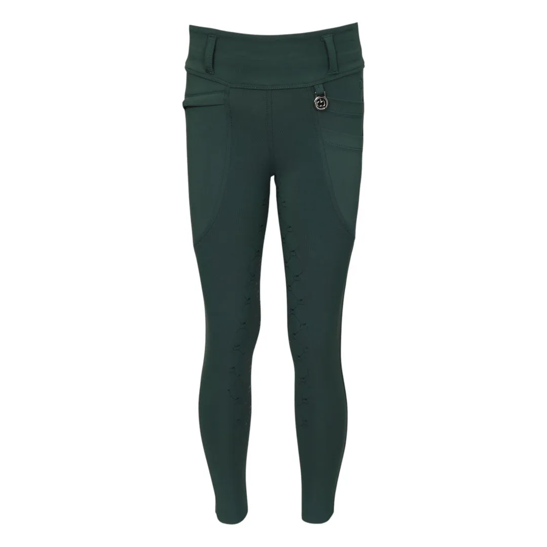 Dapplebay Sport rijlegging kinderen zwart full-seat