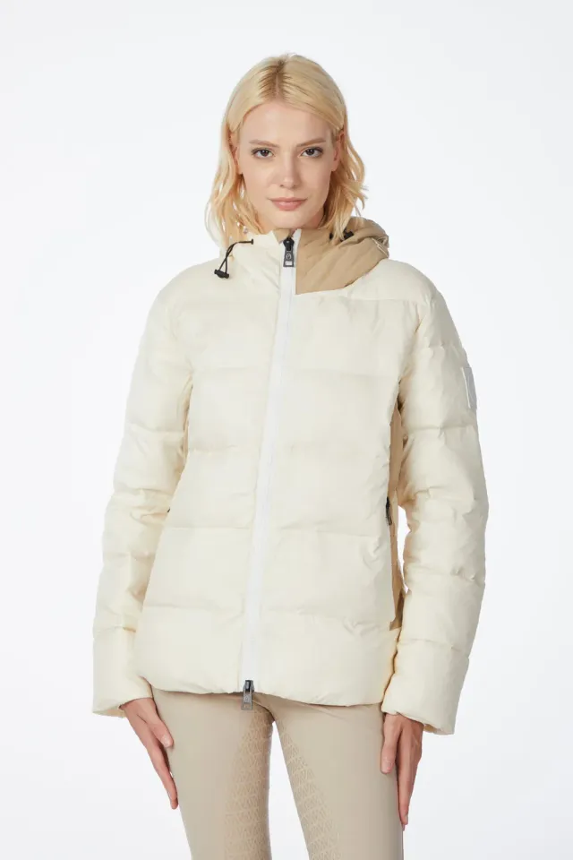 Vestrum Brema dames winterjas waterafstotend navy