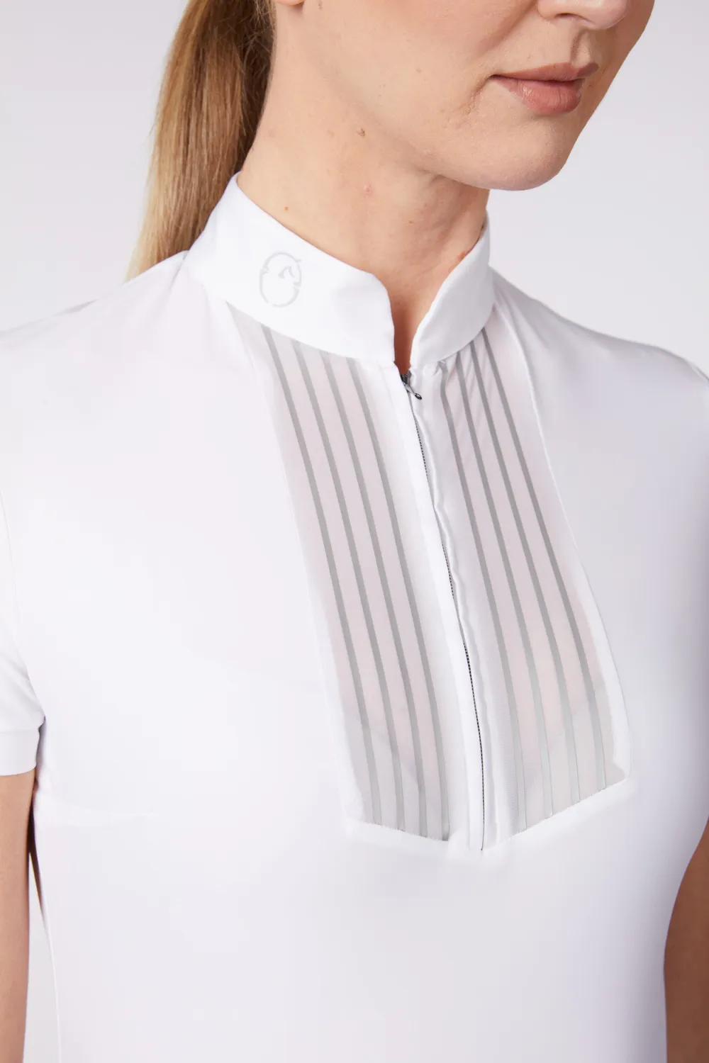 Vestrum Pantelleria dames wedstrijdshirt mouw ademend