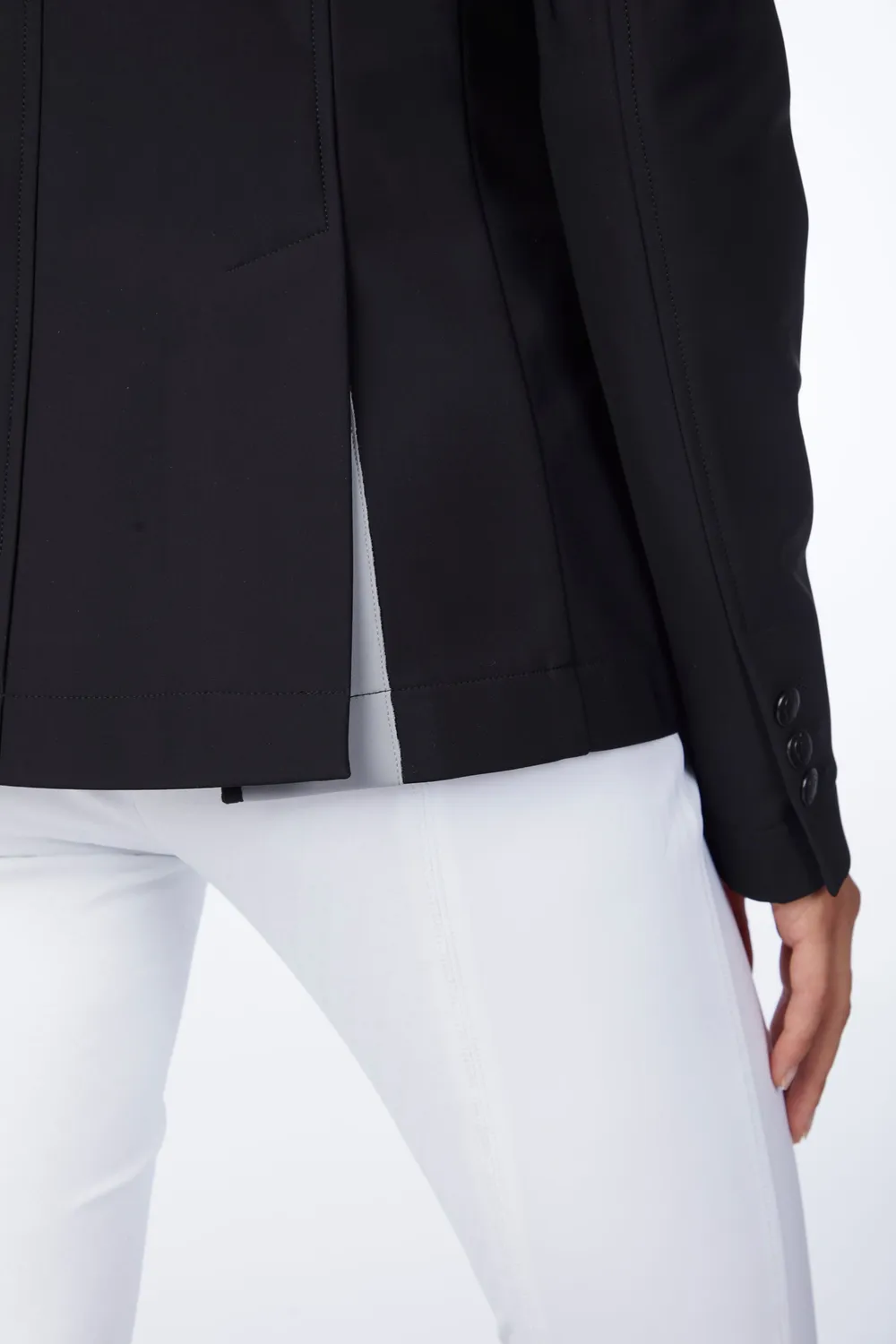 Vestrum Altair wedstrijdjasje dames met strass